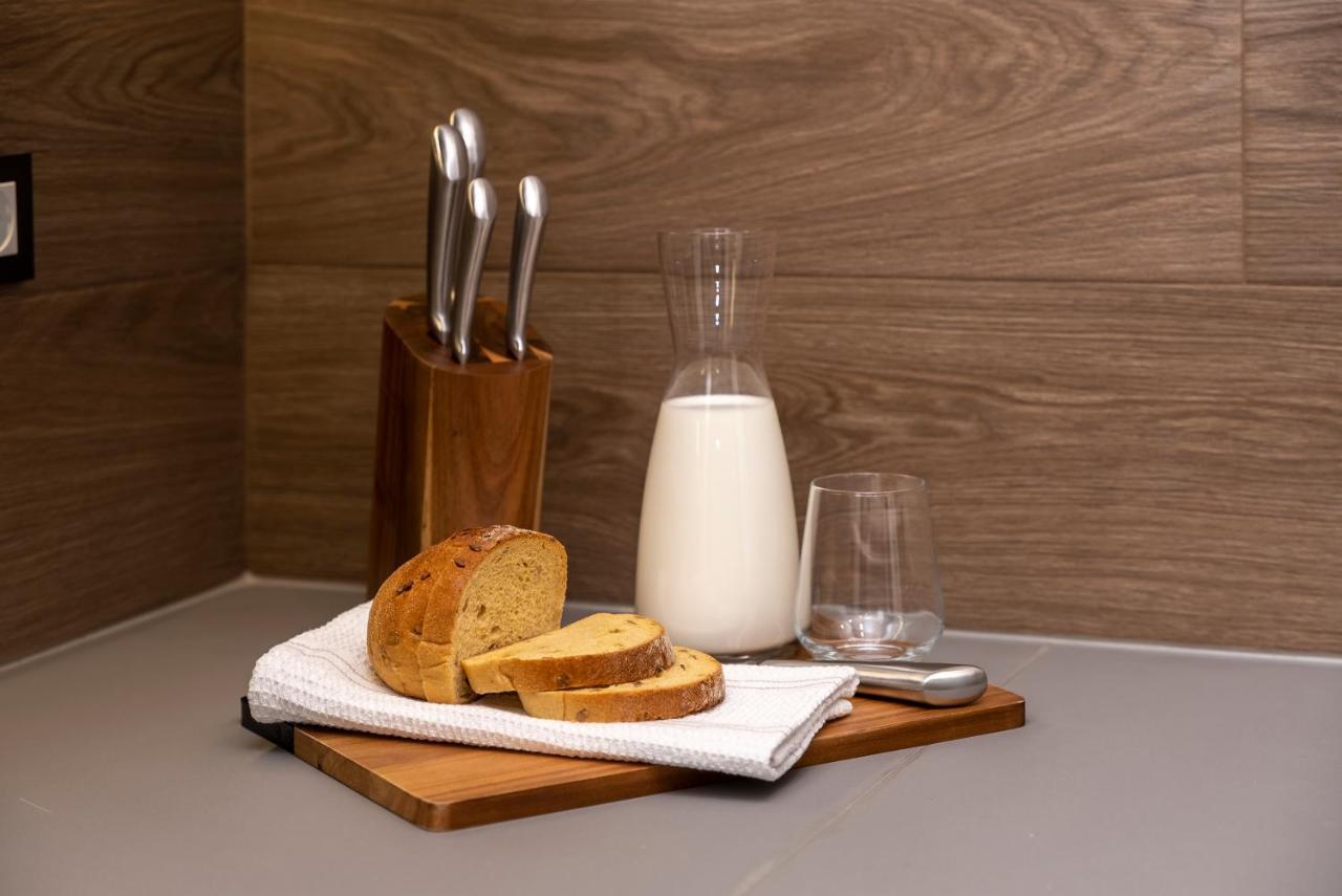 Disegno Residences Chania  ภายนอก รูปภาพ
