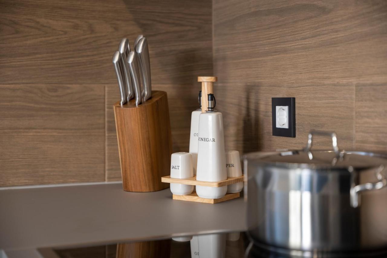 Disegno Residences Chania  ภายนอก รูปภาพ