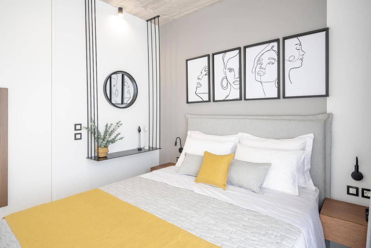 Disegno Residences Chania  ภายนอก รูปภาพ