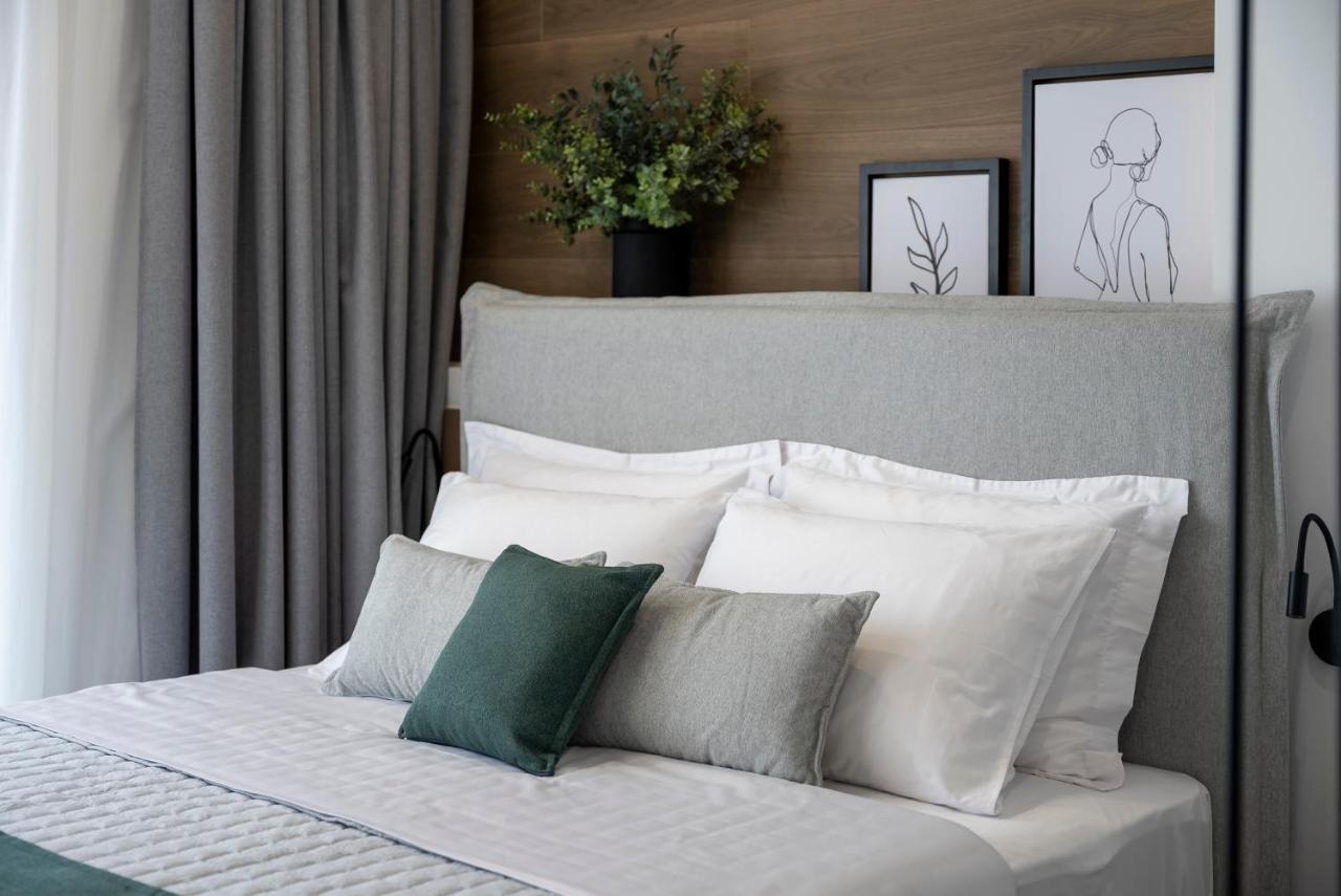 Disegno Residences Chania  ภายนอก รูปภาพ
