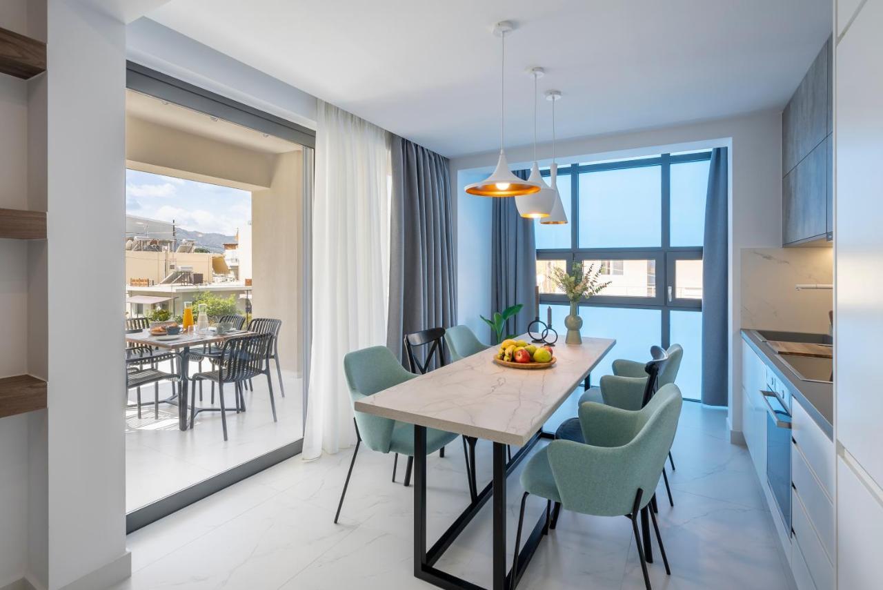 Disegno Residences Chania  ภายนอก รูปภาพ