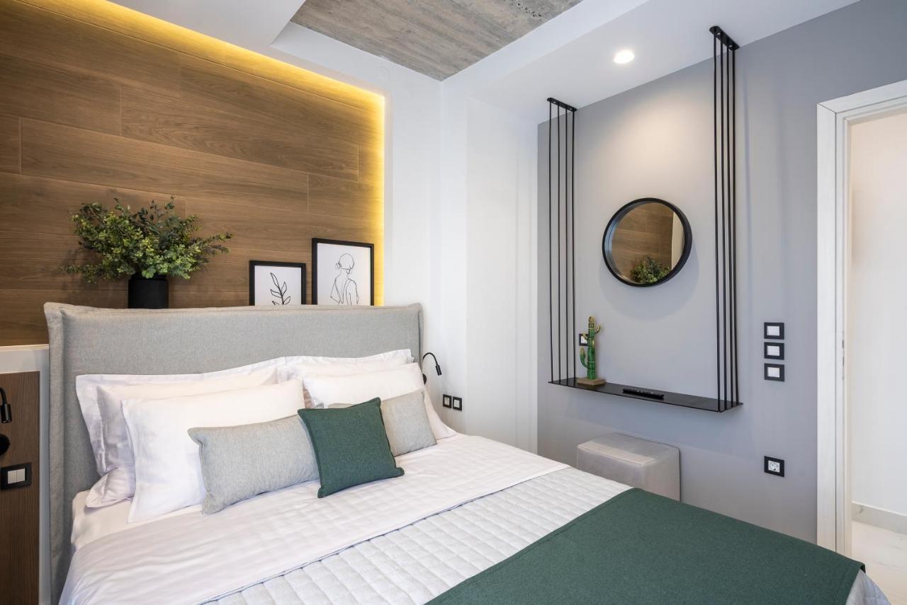 Disegno Residences Chania  ภายนอก รูปภาพ
