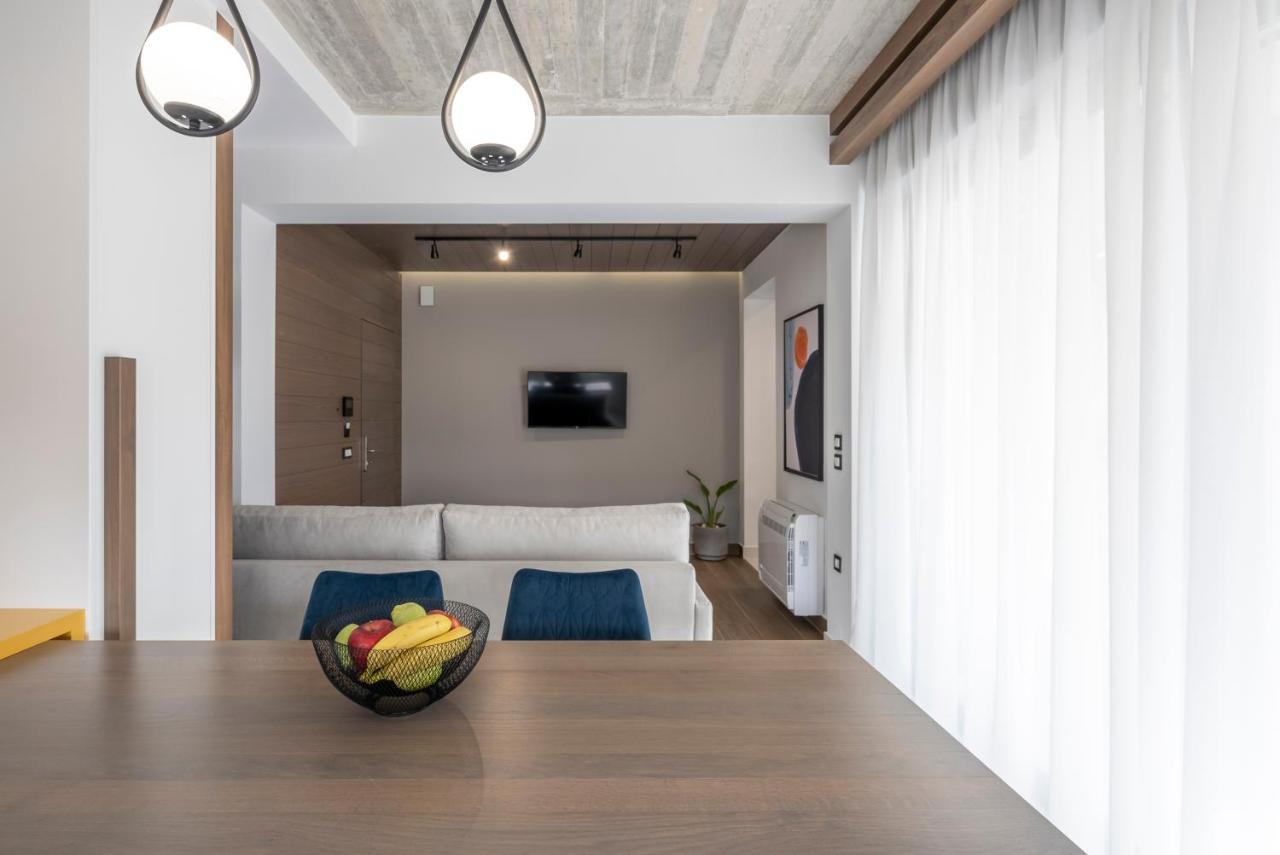 Disegno Residences Chania  ภายนอก รูปภาพ