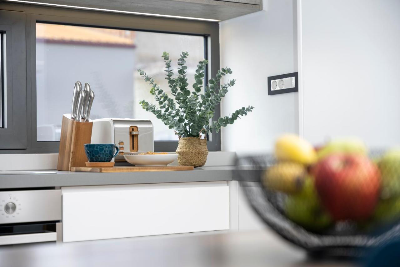 Disegno Residences Chania  ภายนอก รูปภาพ