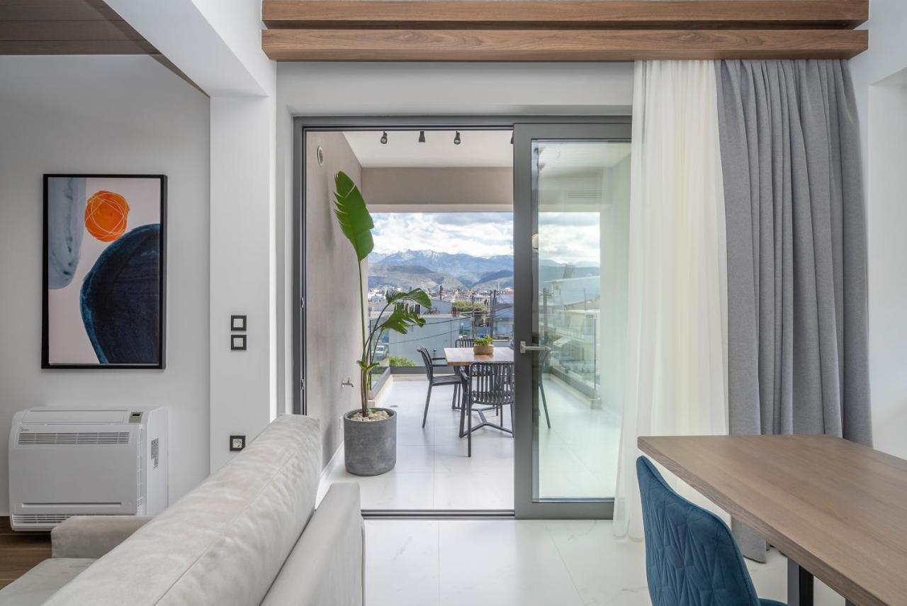 Disegno Residences Chania  ภายนอก รูปภาพ