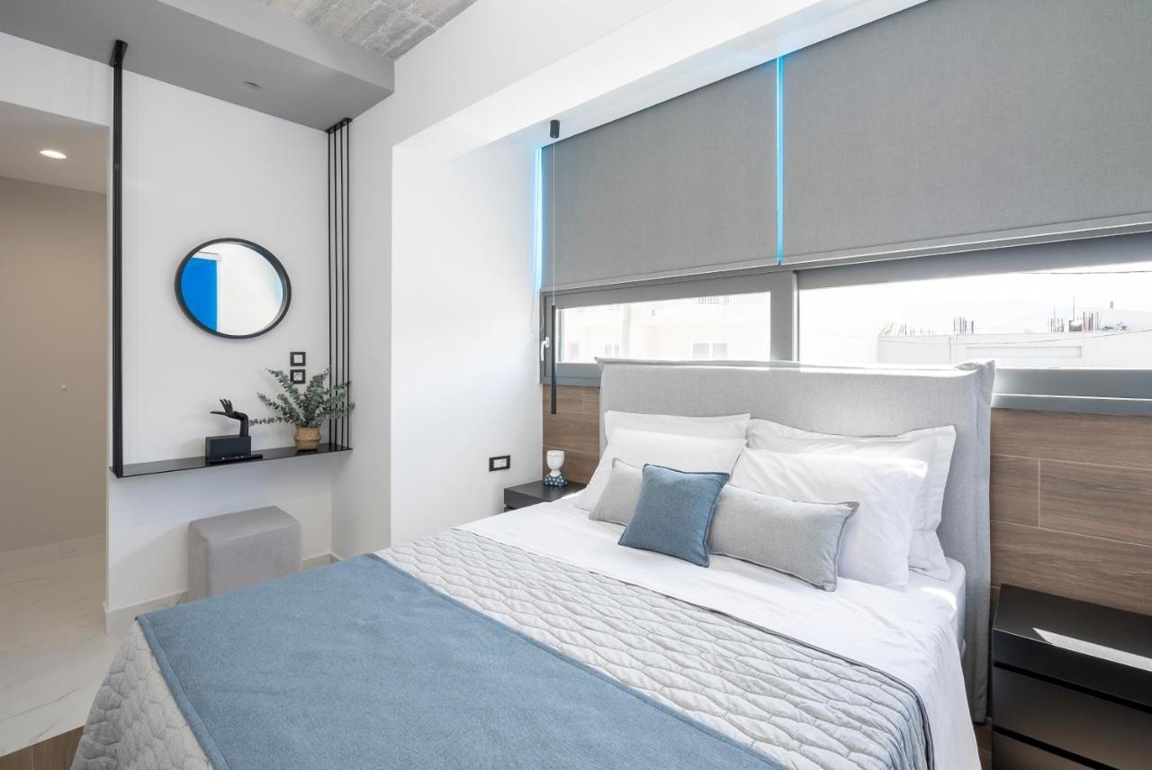 Disegno Residences Chania  ภายนอก รูปภาพ