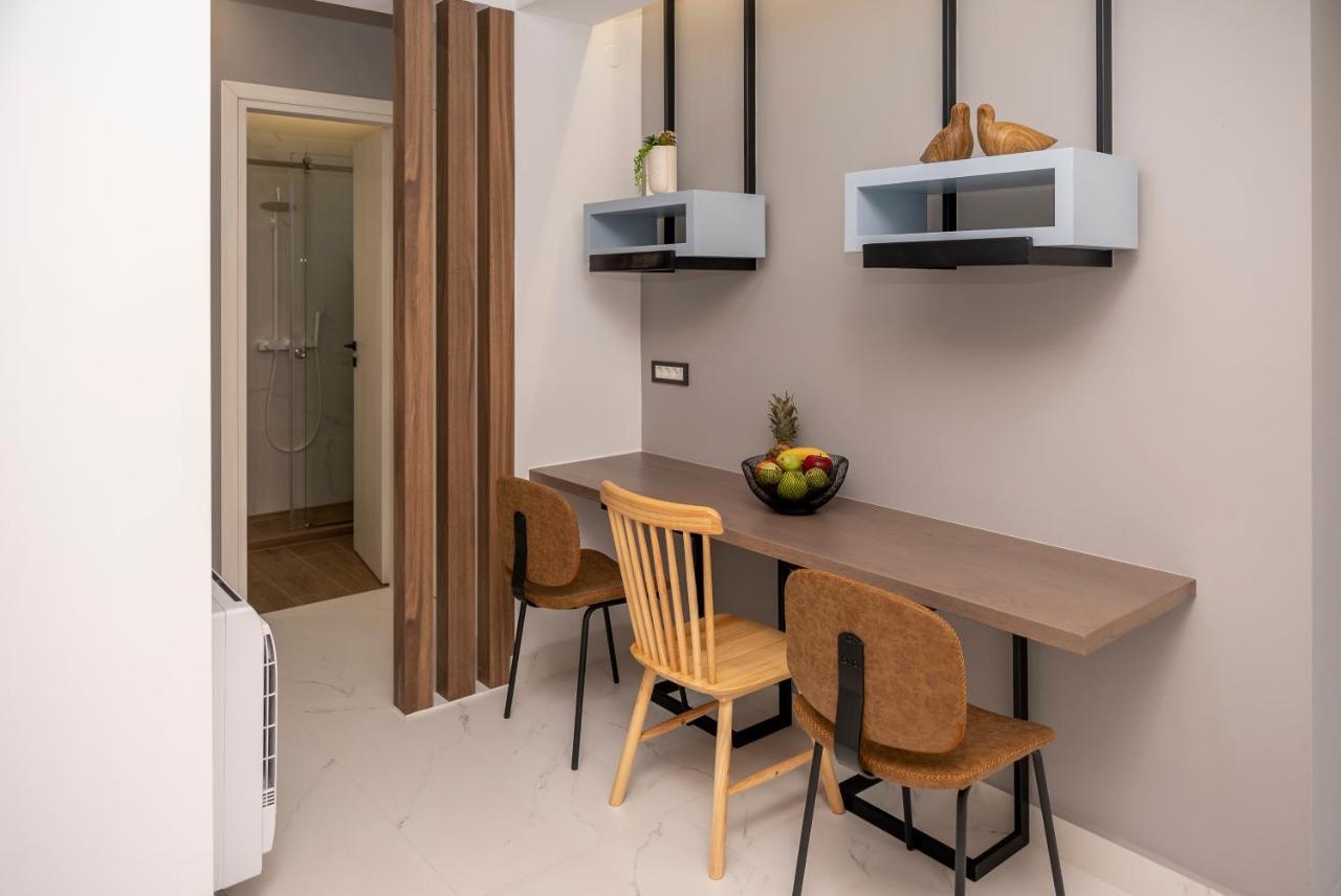Disegno Residences Chania  ภายนอก รูปภาพ