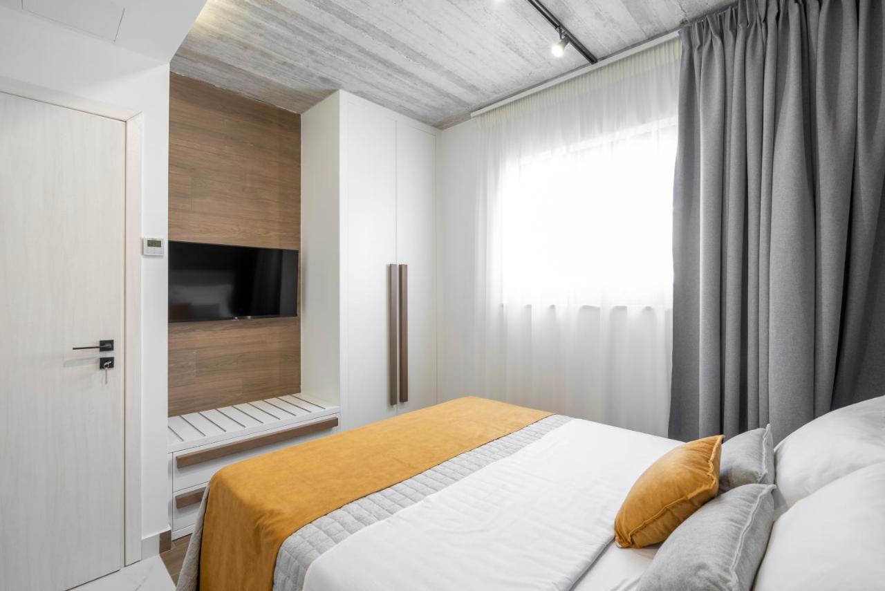 Disegno Residences Chania  ภายนอก รูปภาพ