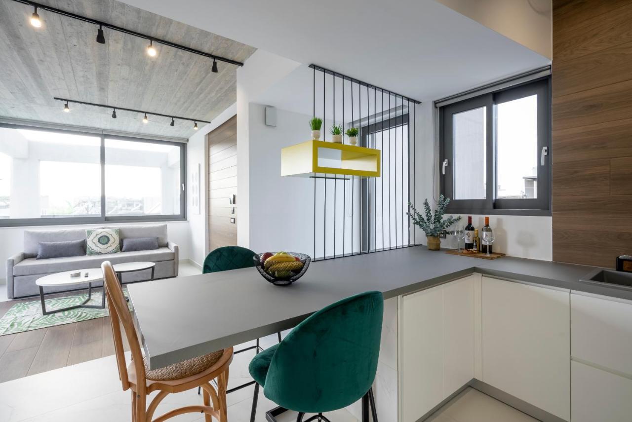 Disegno Residences Chania  ภายนอก รูปภาพ