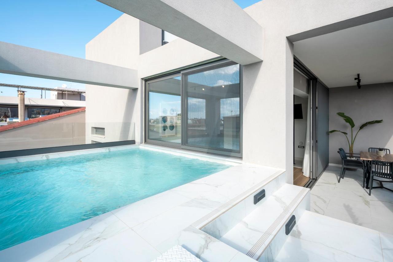 Disegno Residences Chania  ภายนอก รูปภาพ