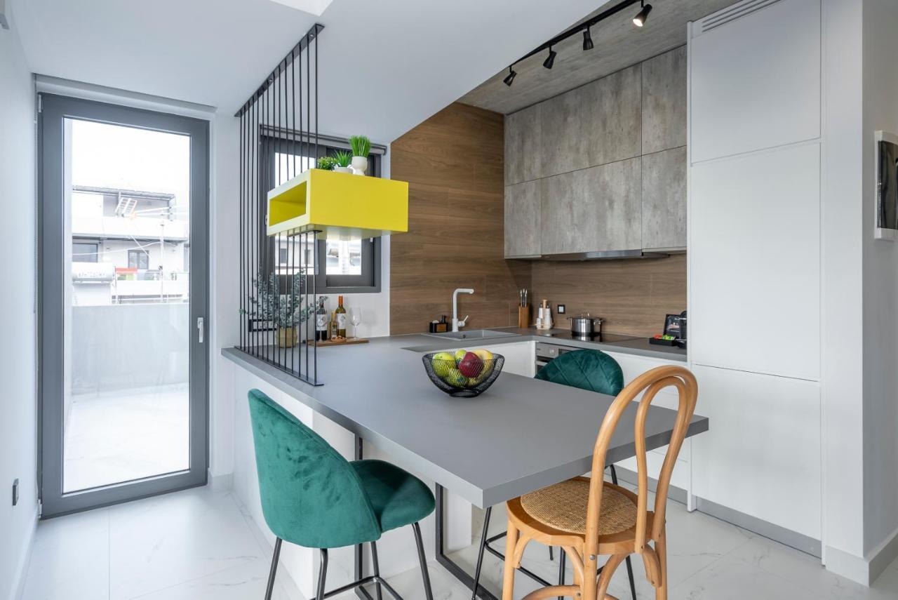 Disegno Residences Chania  ภายนอก รูปภาพ