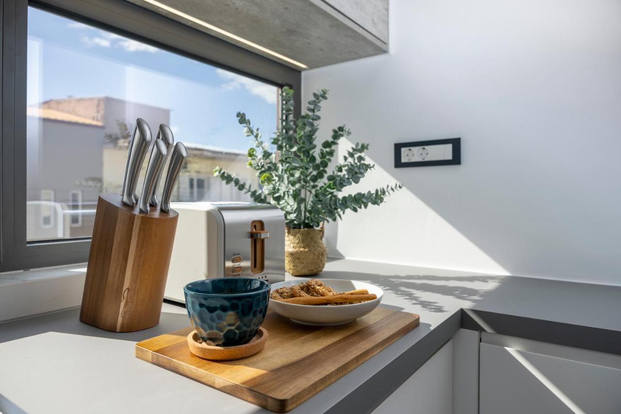 Disegno Residences Chania  ภายนอก รูปภาพ