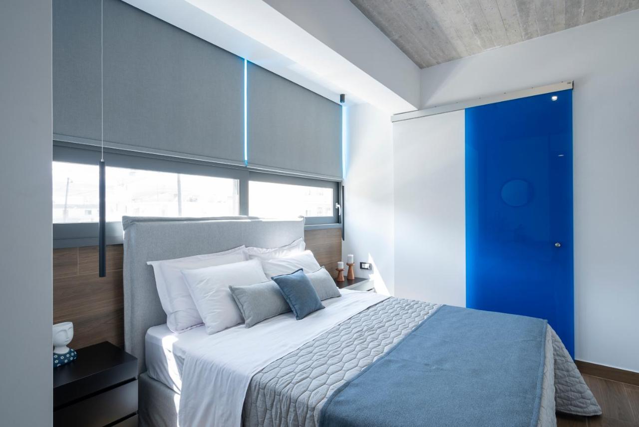 Disegno Residences Chania  ภายนอก รูปภาพ