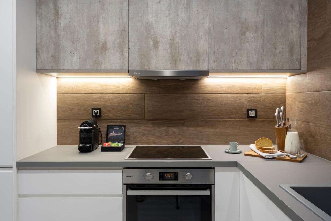 Disegno Residences Chania  ภายนอก รูปภาพ