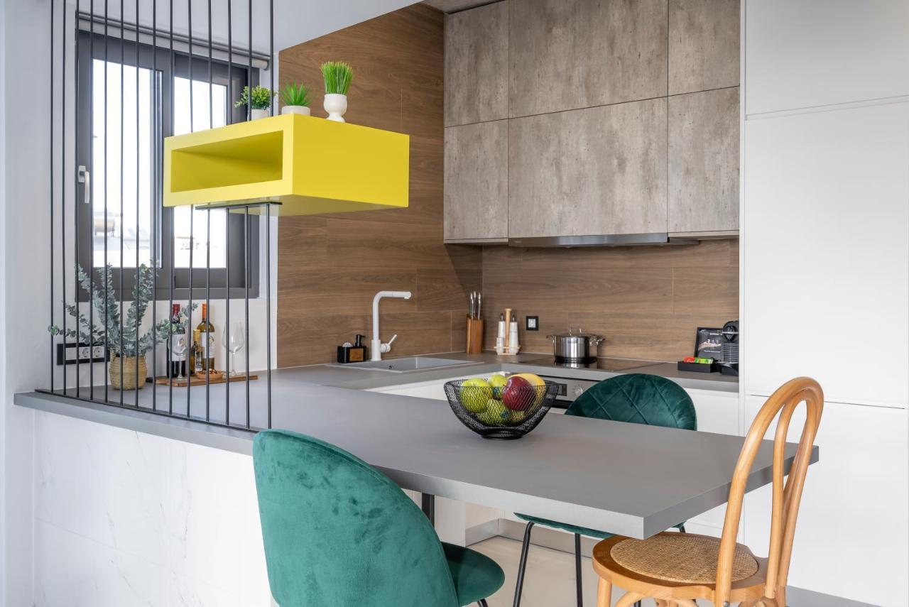 Disegno Residences Chania  ภายนอก รูปภาพ