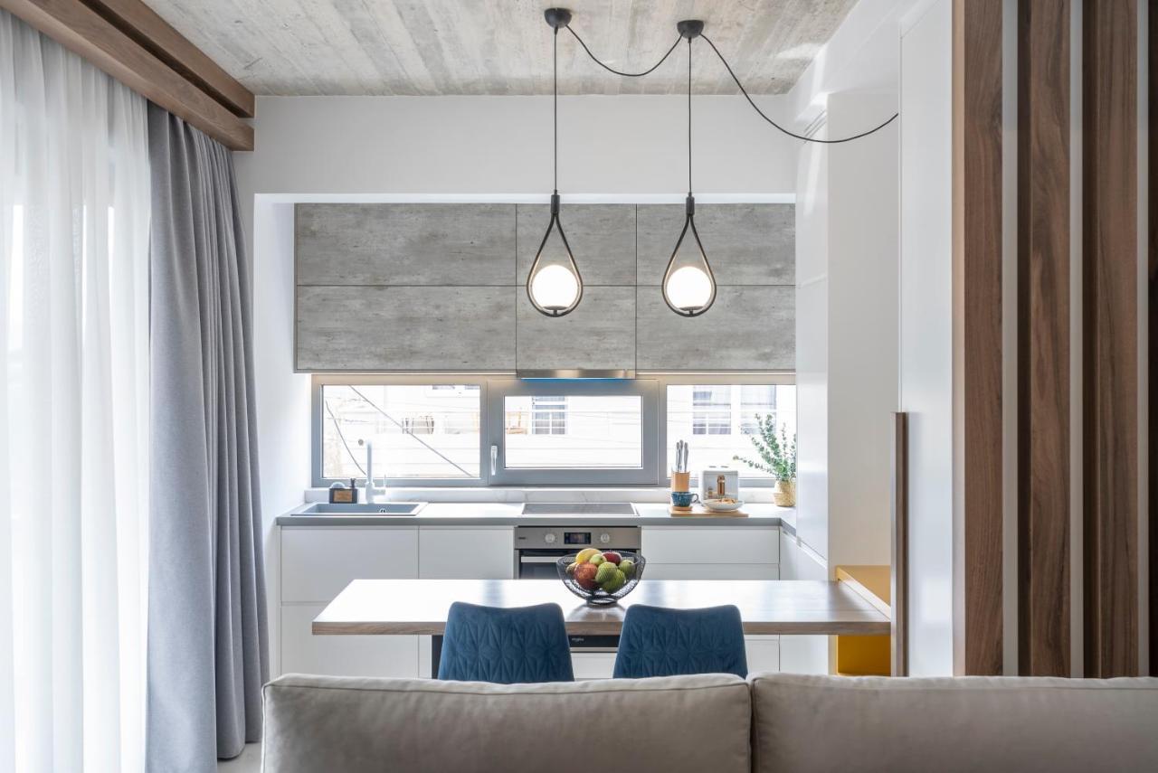 Disegno Residences Chania  ภายนอก รูปภาพ
