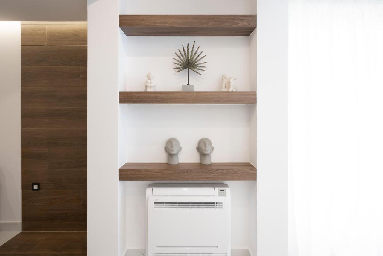 Disegno Residences Chania  ภายนอก รูปภาพ
