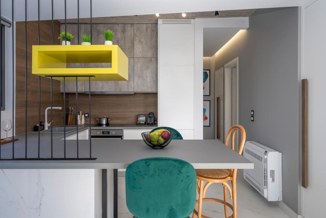 Disegno Residences Chania  ภายนอก รูปภาพ
