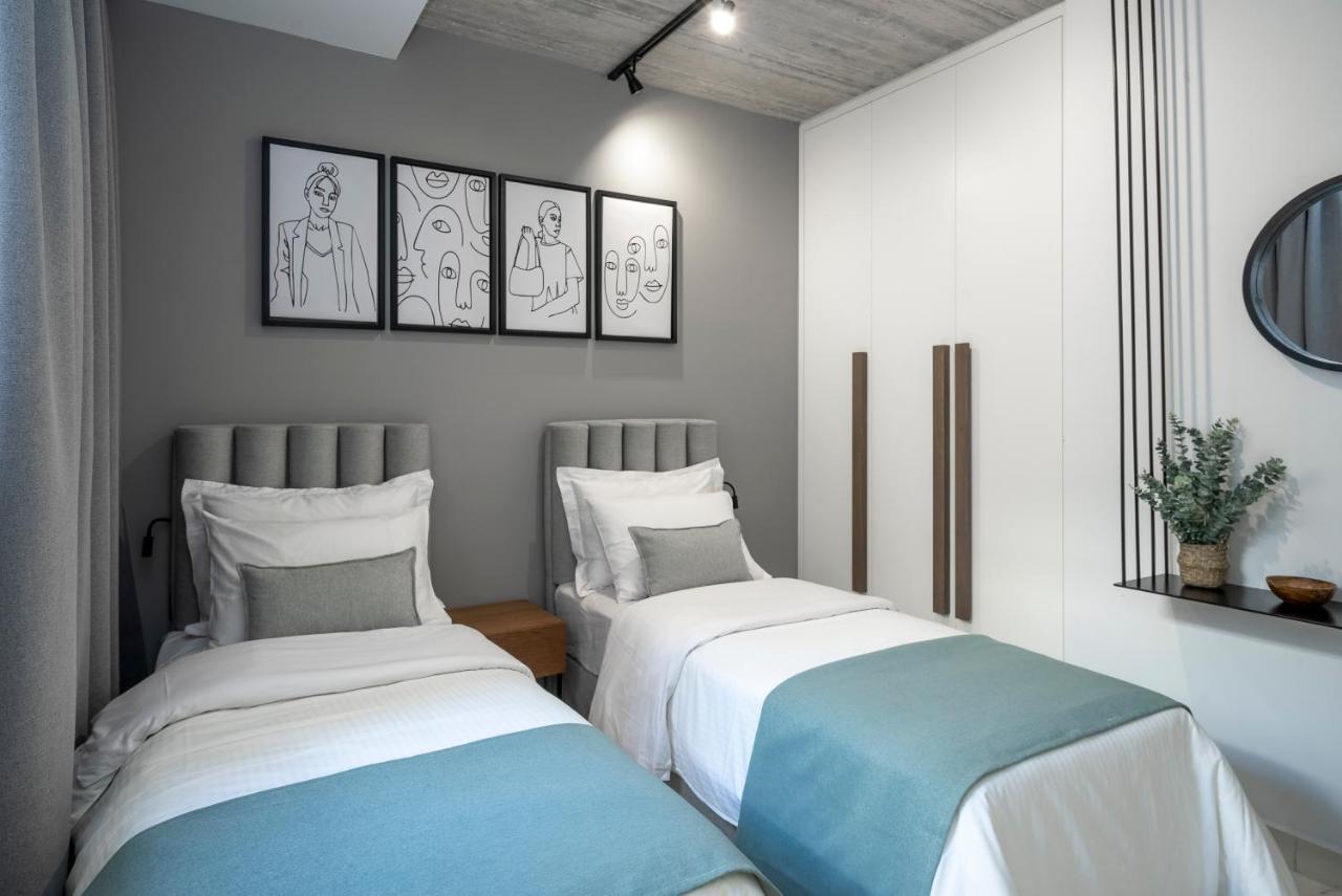 Disegno Residences Chania  ภายนอก รูปภาพ