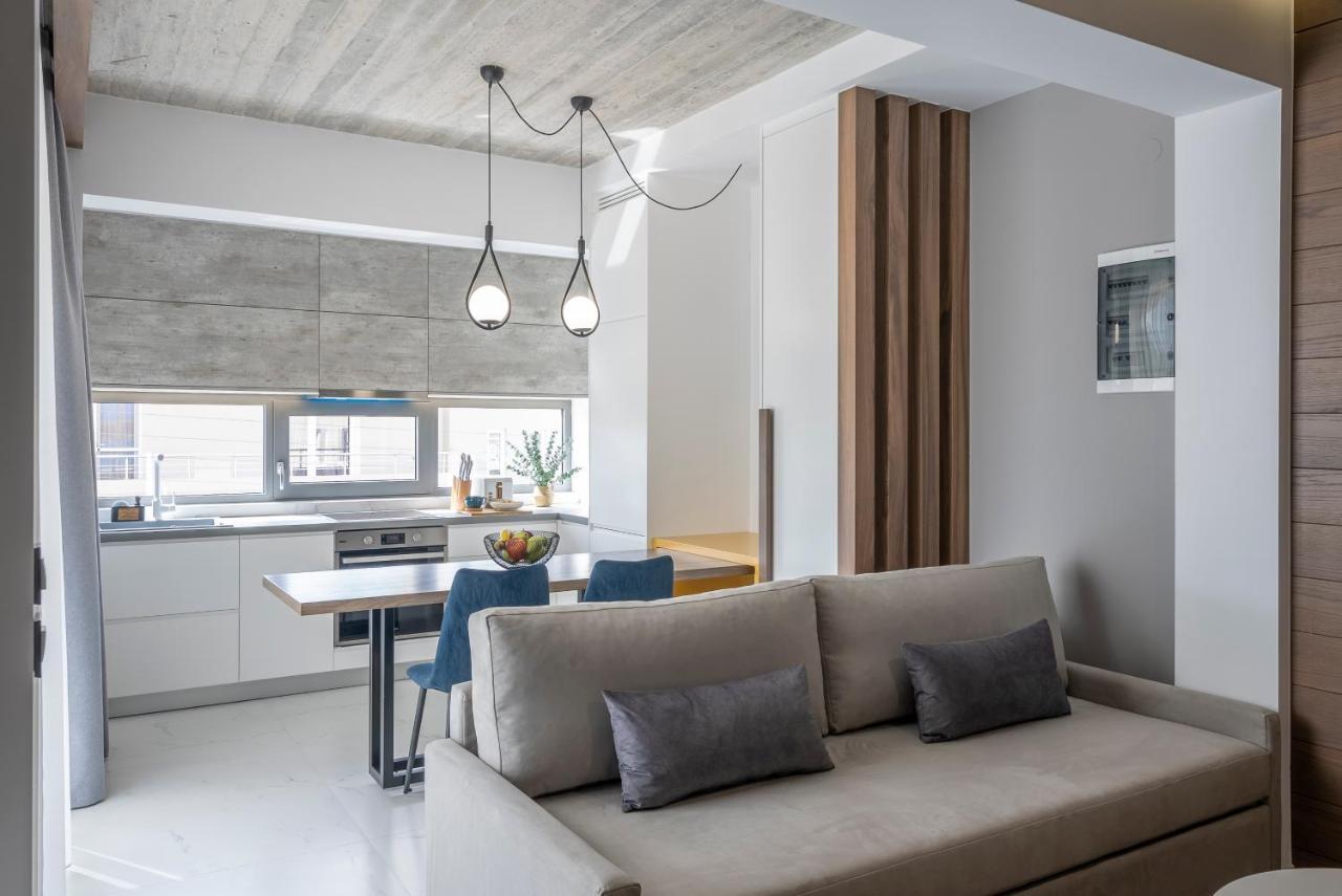 Disegno Residences Chania  ภายนอก รูปภาพ