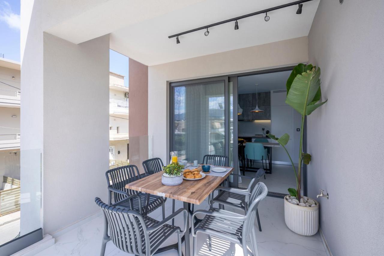 Disegno Residences Chania  ภายนอก รูปภาพ