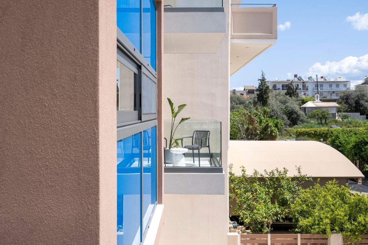 Disegno Residences Chania  ภายนอก รูปภาพ
