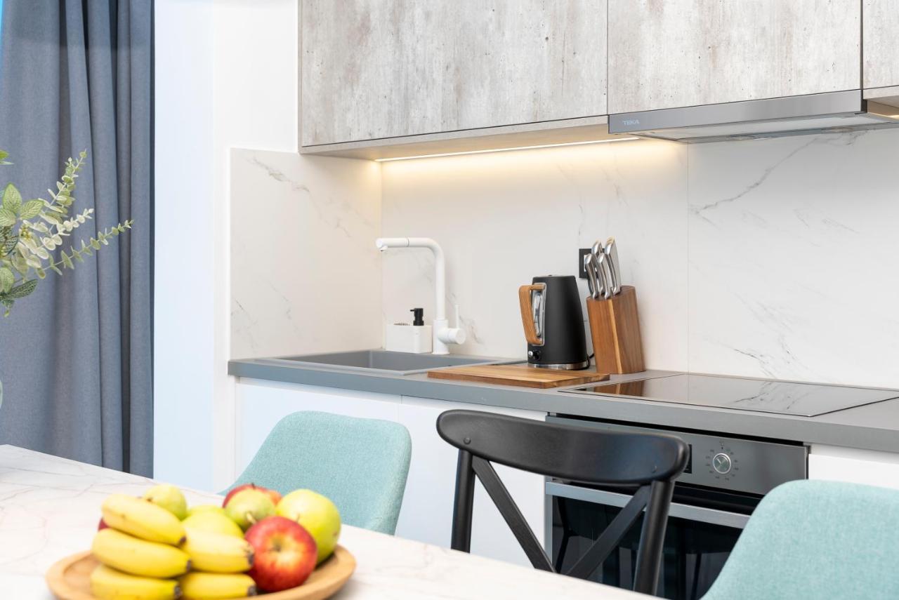 Disegno Residences Chania  ภายนอก รูปภาพ