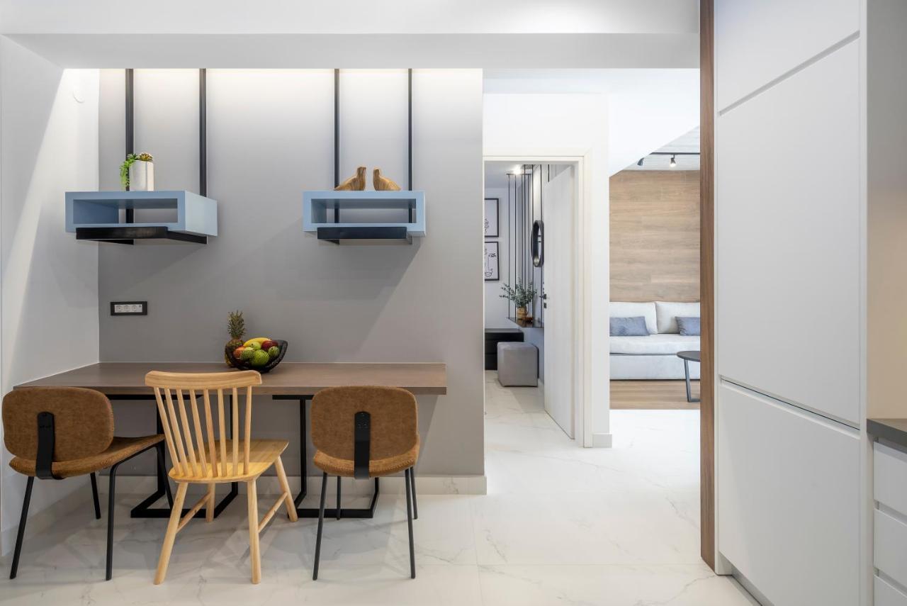 Disegno Residences Chania  ภายนอก รูปภาพ