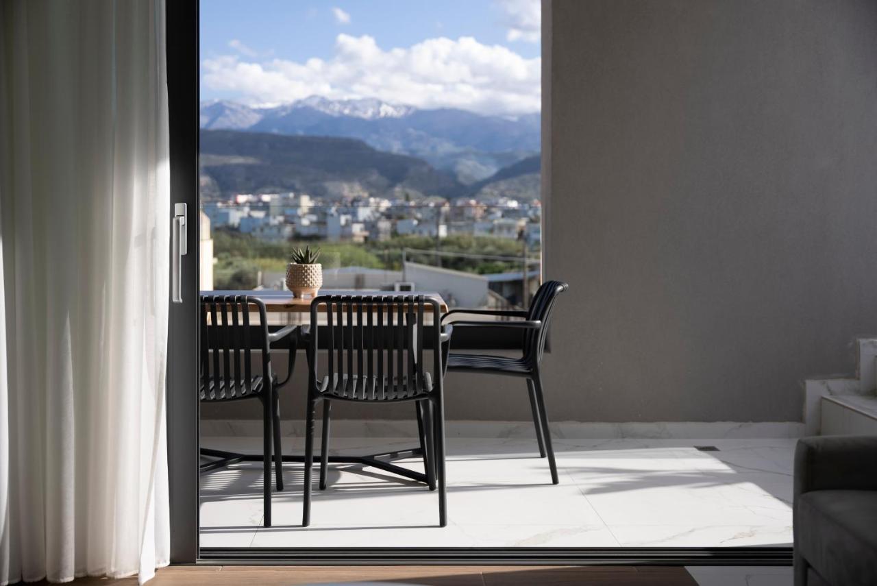 Disegno Residences Chania  ภายนอก รูปภาพ
