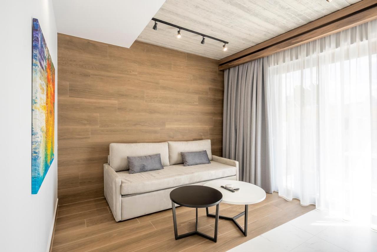 Disegno Residences Chania  ภายนอก รูปภาพ