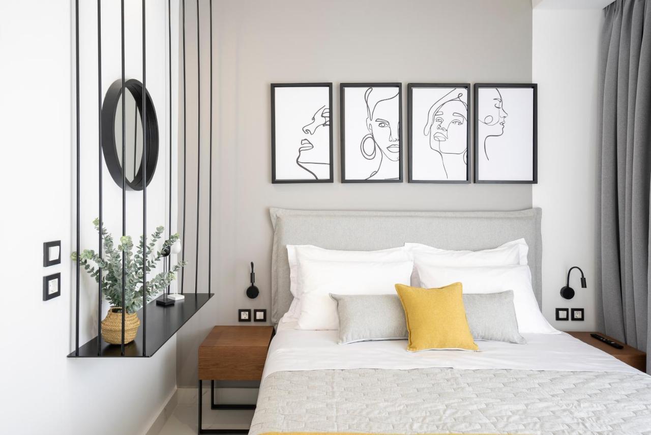 Disegno Residences Chania  ภายนอก รูปภาพ