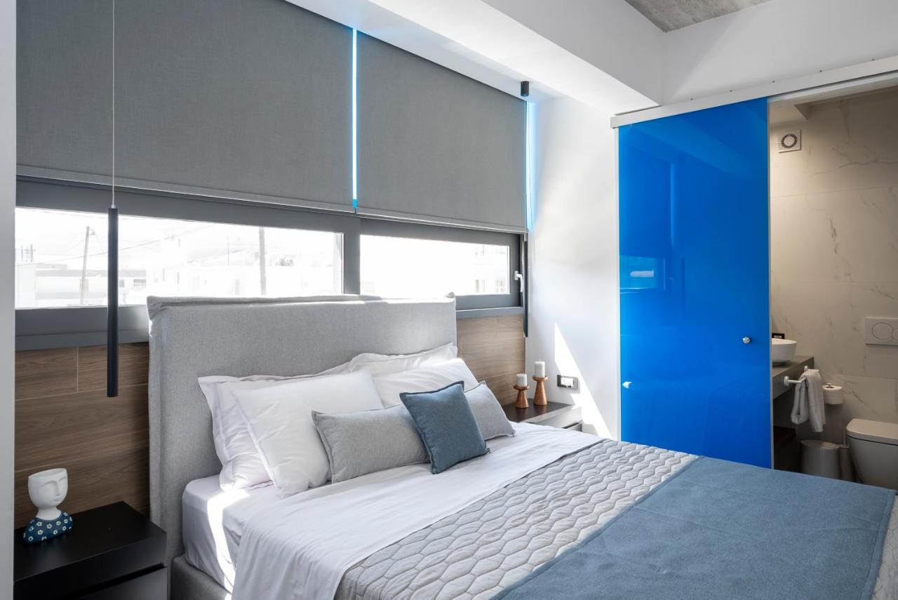 Disegno Residences Chania  ภายนอก รูปภาพ