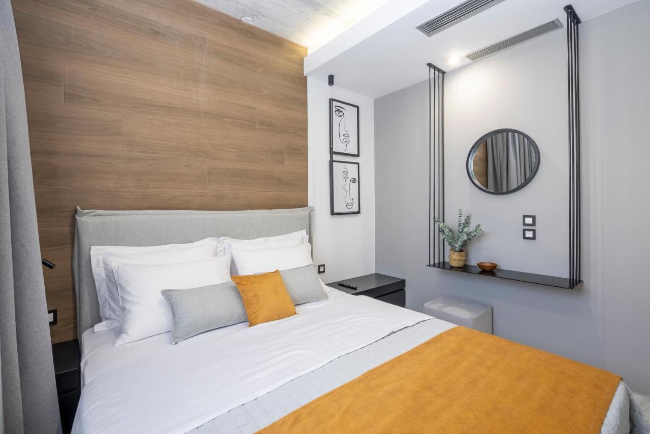 Disegno Residences Chania  ภายนอก รูปภาพ