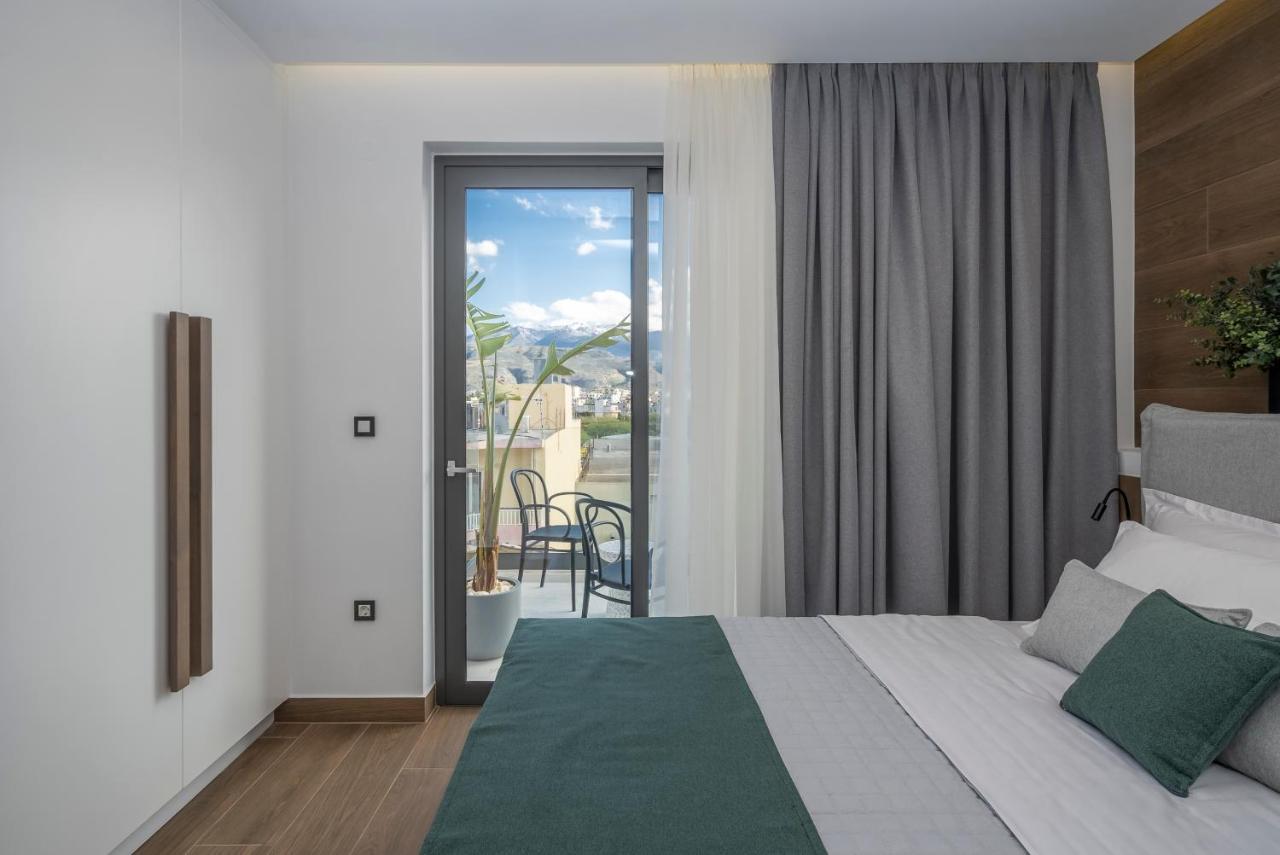 Disegno Residences Chania  ภายนอก รูปภาพ