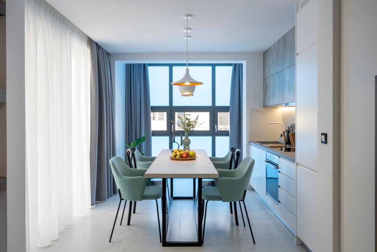 Disegno Residences Chania  ภายนอก รูปภาพ