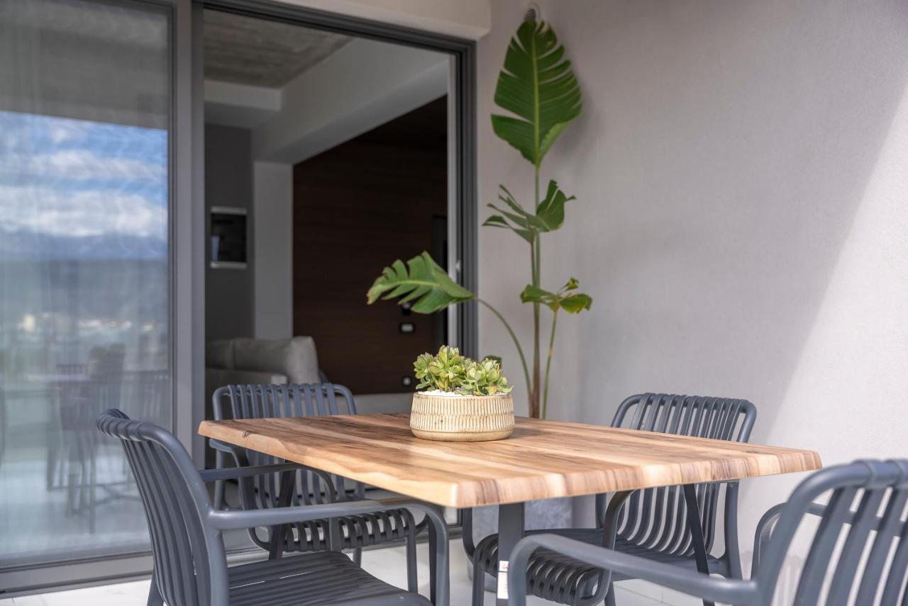 Disegno Residences Chania  ภายนอก รูปภาพ