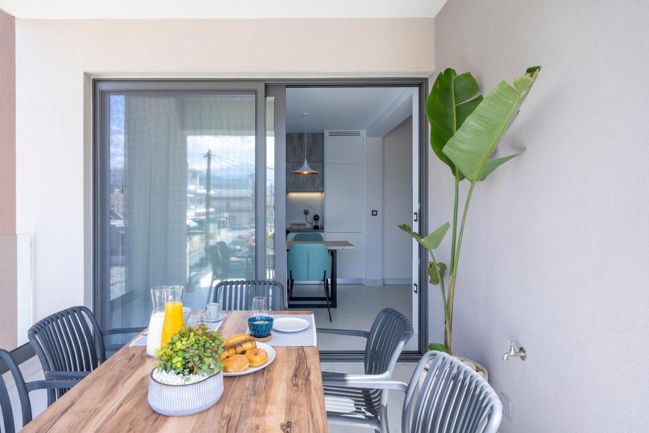 Disegno Residences Chania  ภายนอก รูปภาพ