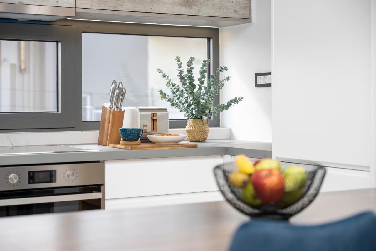 Disegno Residences Chania  ภายนอก รูปภาพ