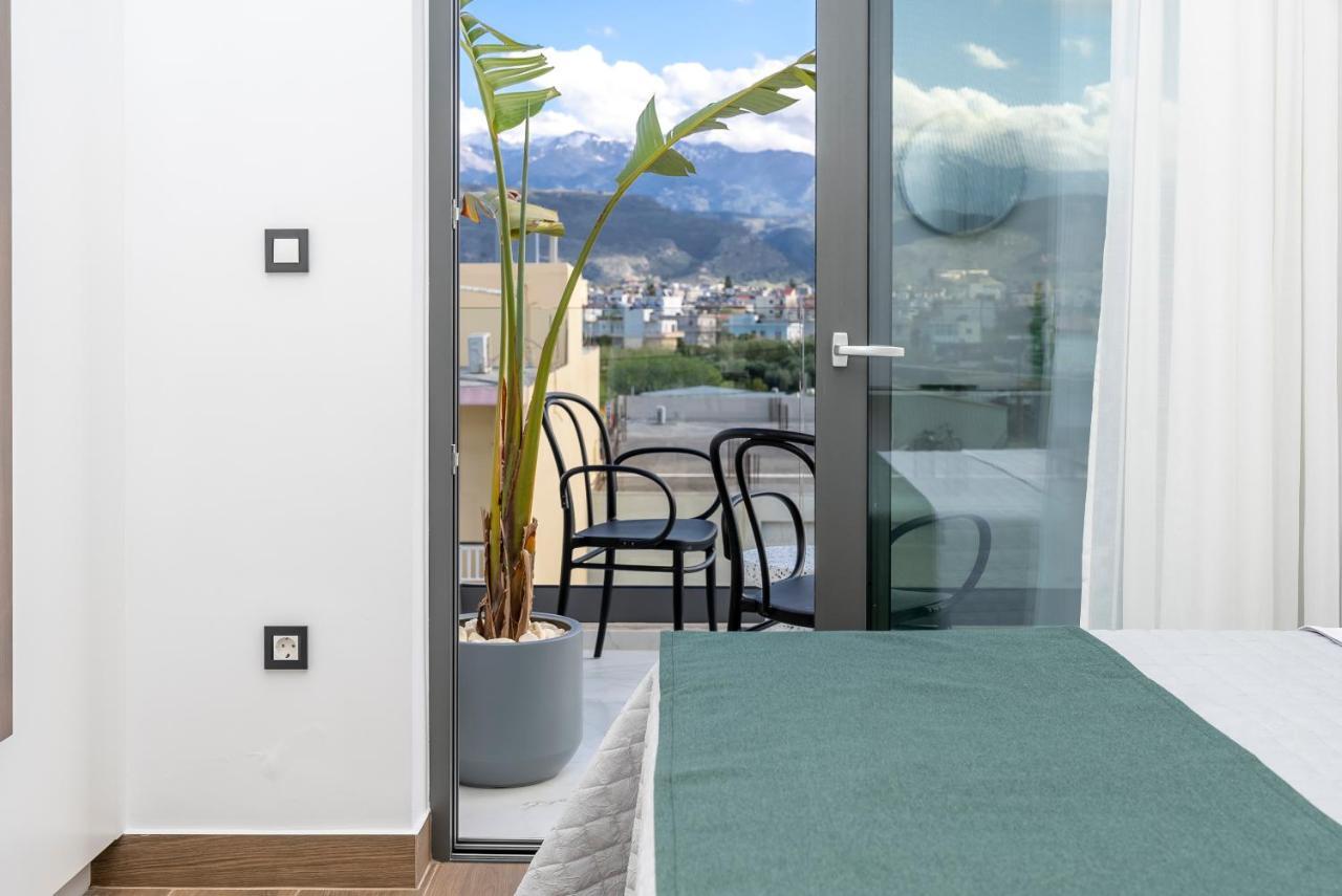 Disegno Residences Chania  ภายนอก รูปภาพ