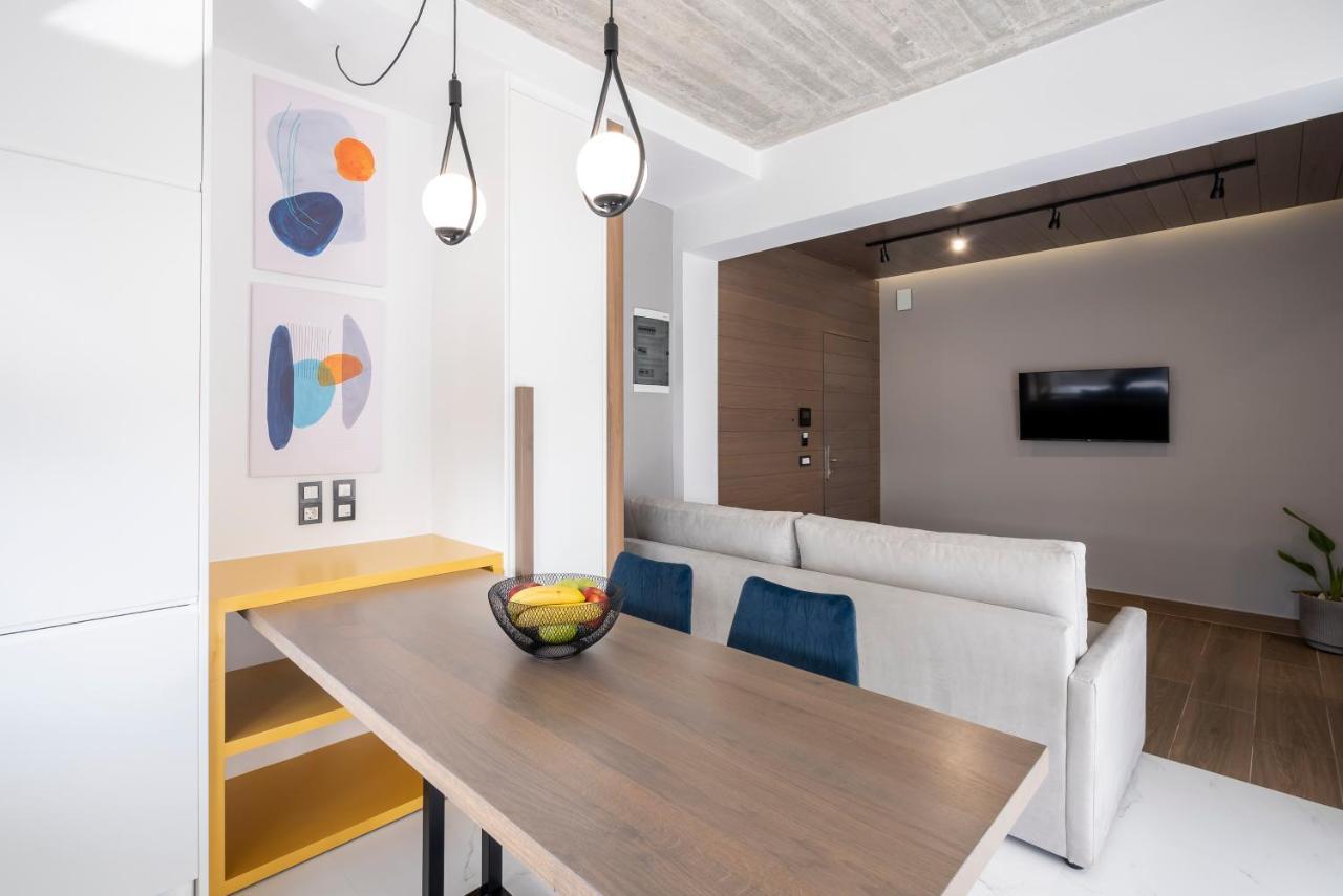 Disegno Residences Chania  ภายนอก รูปภาพ