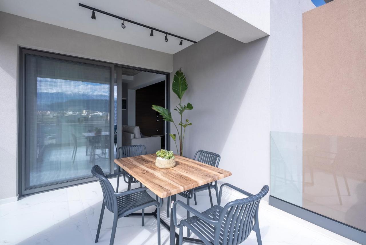 Disegno Residences Chania  ภายนอก รูปภาพ