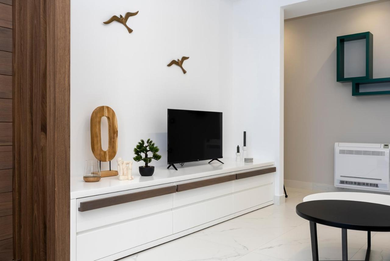 Disegno Residences Chania  ภายนอก รูปภาพ
