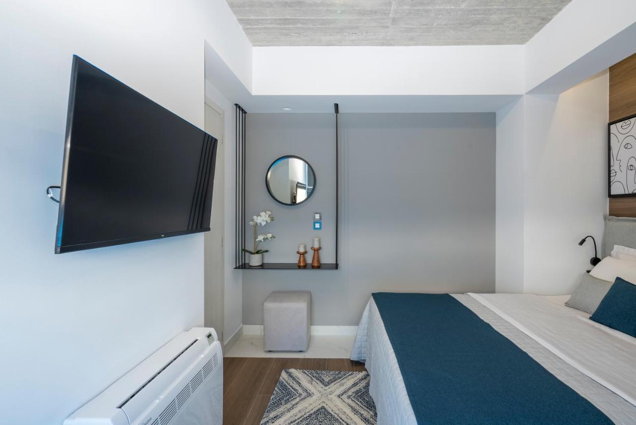 Disegno Residences Chania  ภายนอก รูปภาพ
