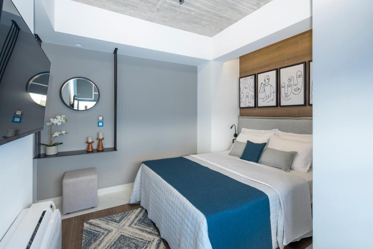 Disegno Residences Chania  ภายนอก รูปภาพ