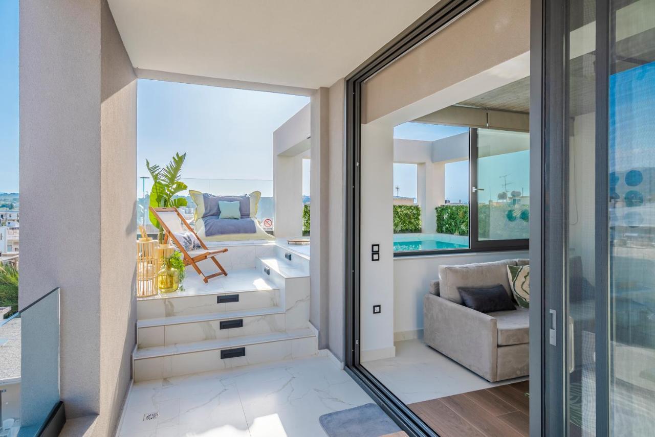 Disegno Residences Chania  ภายนอก รูปภาพ