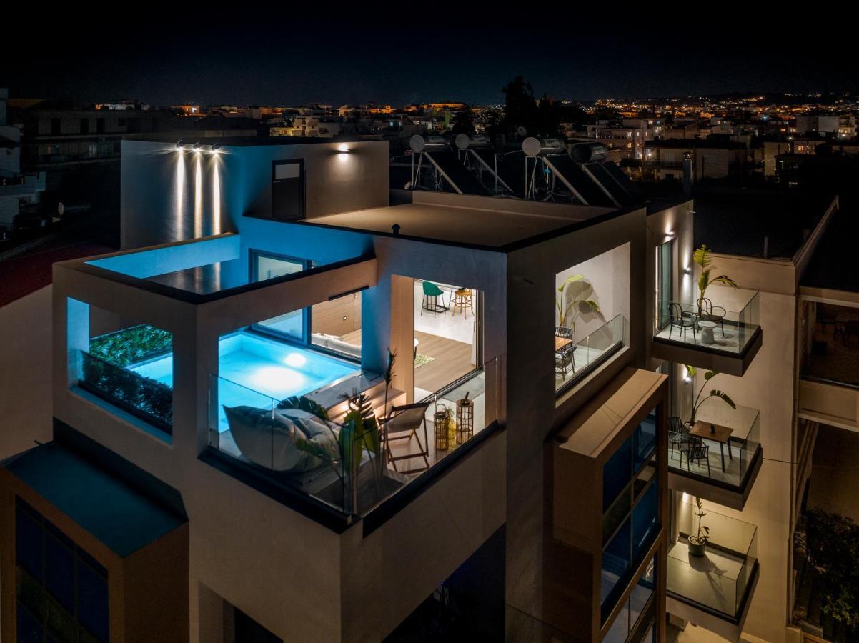 Disegno Residences Chania  ภายนอก รูปภาพ