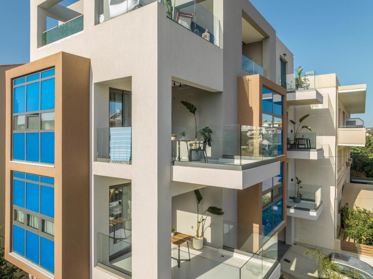 Disegno Residences Chania  ภายนอก รูปภาพ
