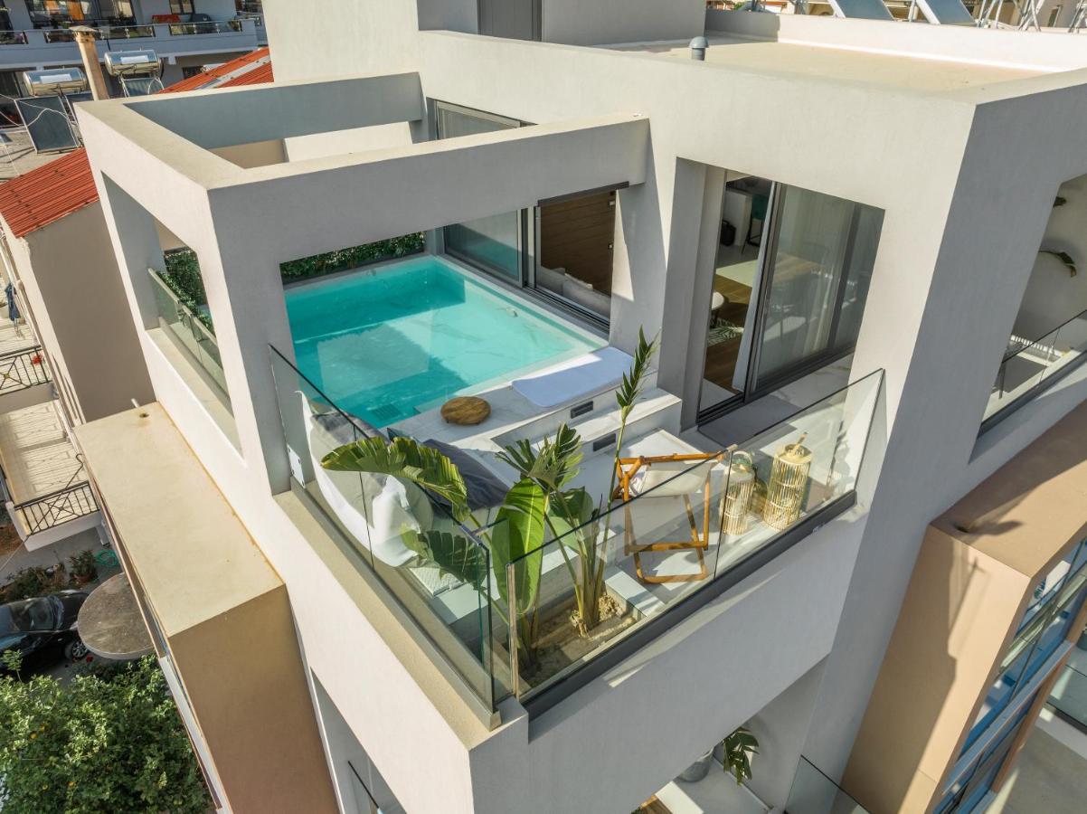 Disegno Residences Chania  ภายนอก รูปภาพ
