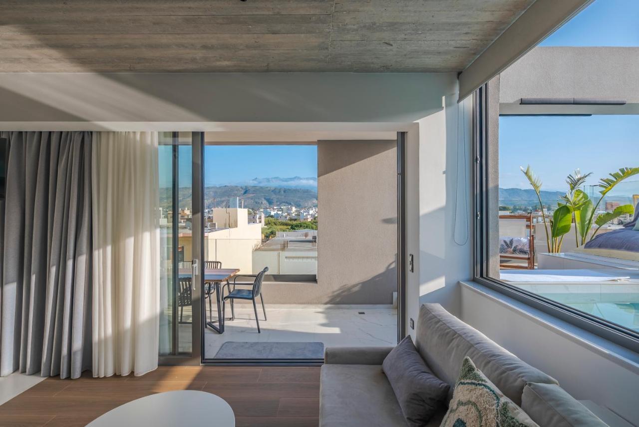 Disegno Residences Chania  ภายนอก รูปภาพ