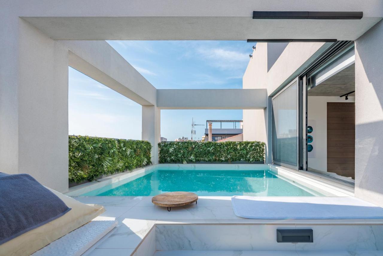 Disegno Residences Chania  ภายนอก รูปภาพ
